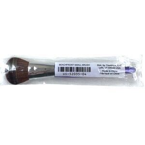 Younique Beachfront Small Brush Purple Makeup Brush New Packaged Beauty